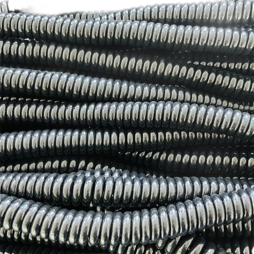 PU彈簧電纜耐壓性能